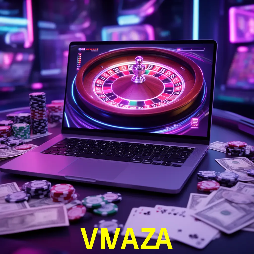 Centro móvil VIVAZA con casino, cajero, bonos, app y acceso de cuenta para México
